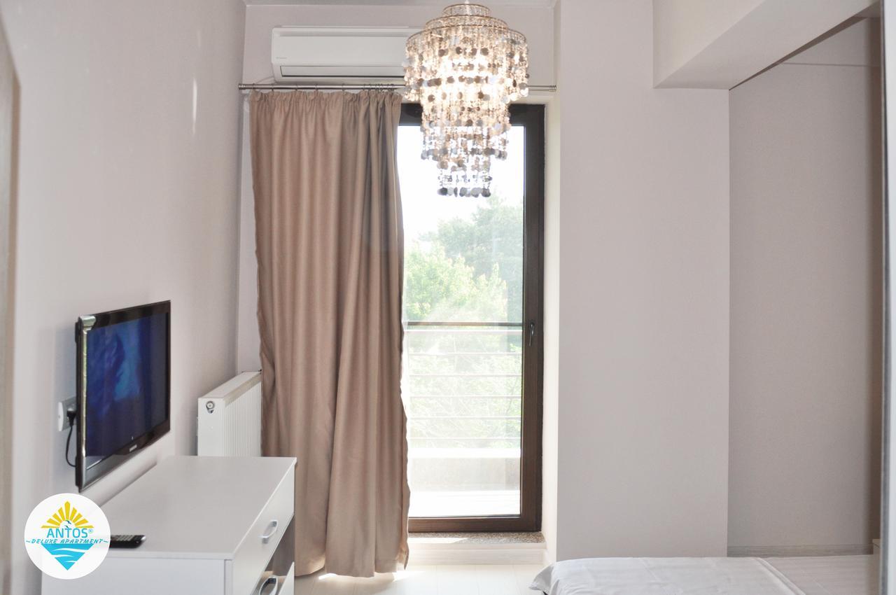 Antos Deluxe Apartment Констанца Екстериор снимка