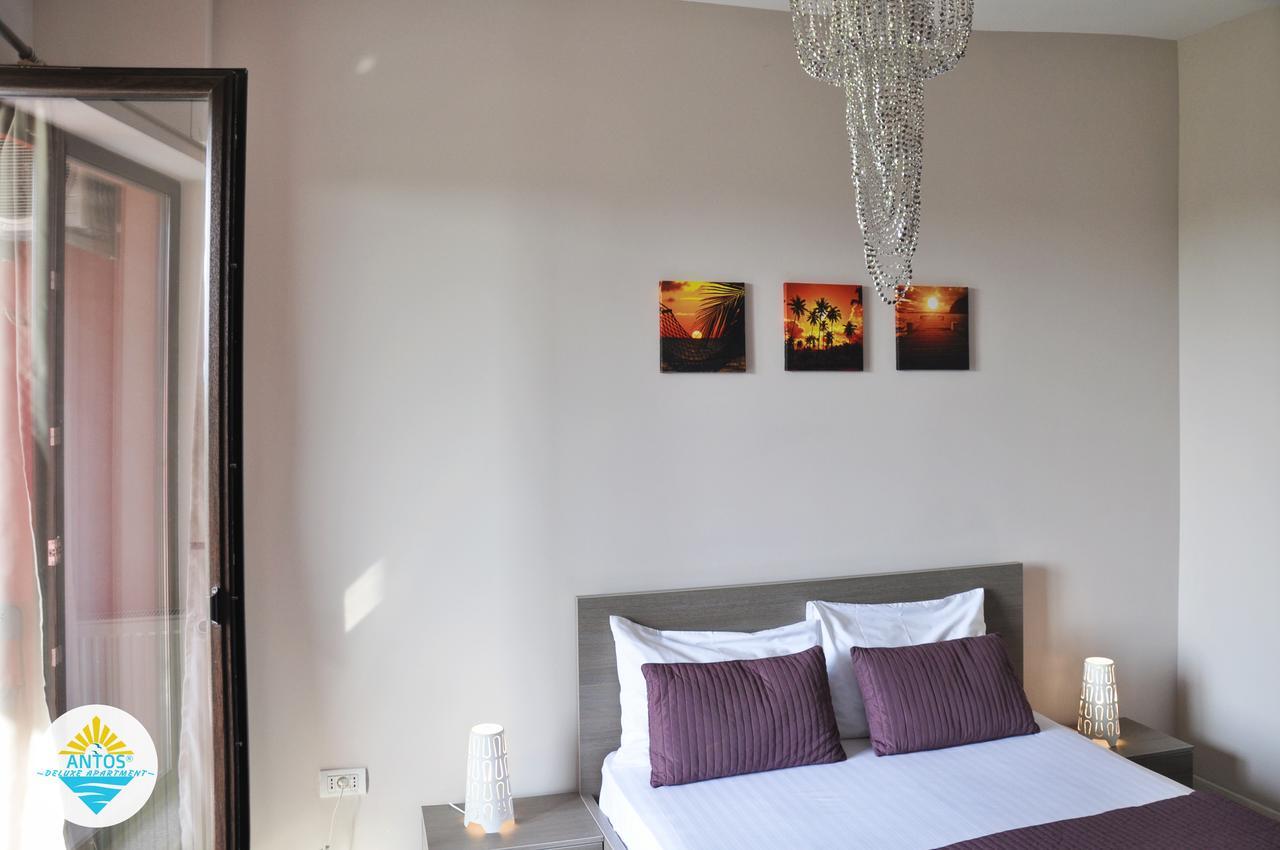 Antos Deluxe Apartment Констанца Екстериор снимка
