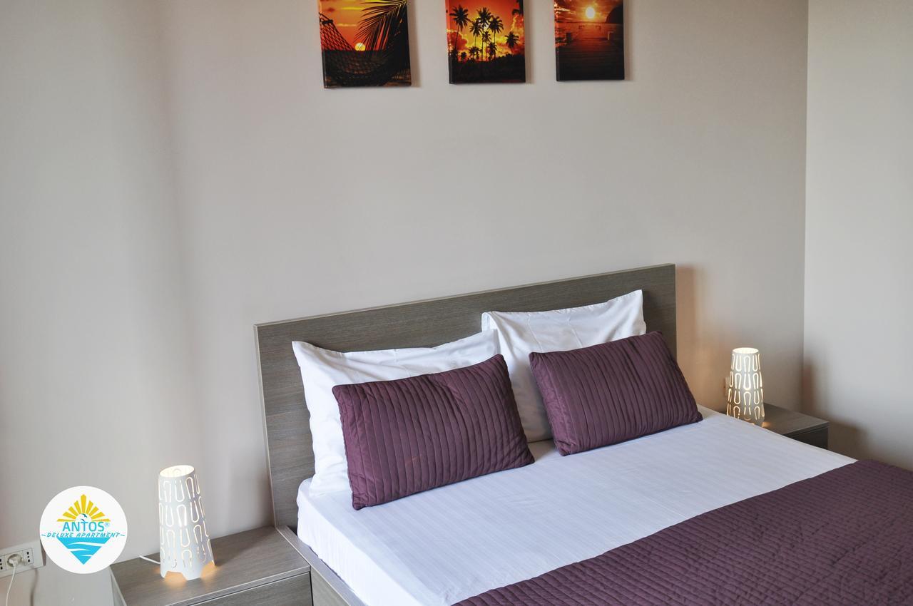Antos Deluxe Apartment Констанца Екстериор снимка