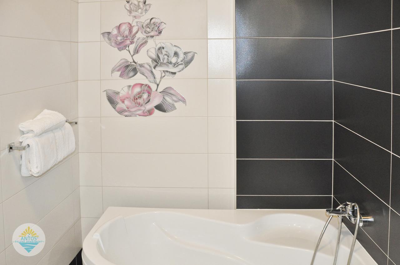 Antos Deluxe Apartment Констанца Екстериор снимка
