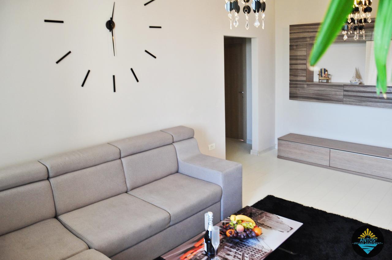 Antos Deluxe Apartment Констанца Екстериор снимка