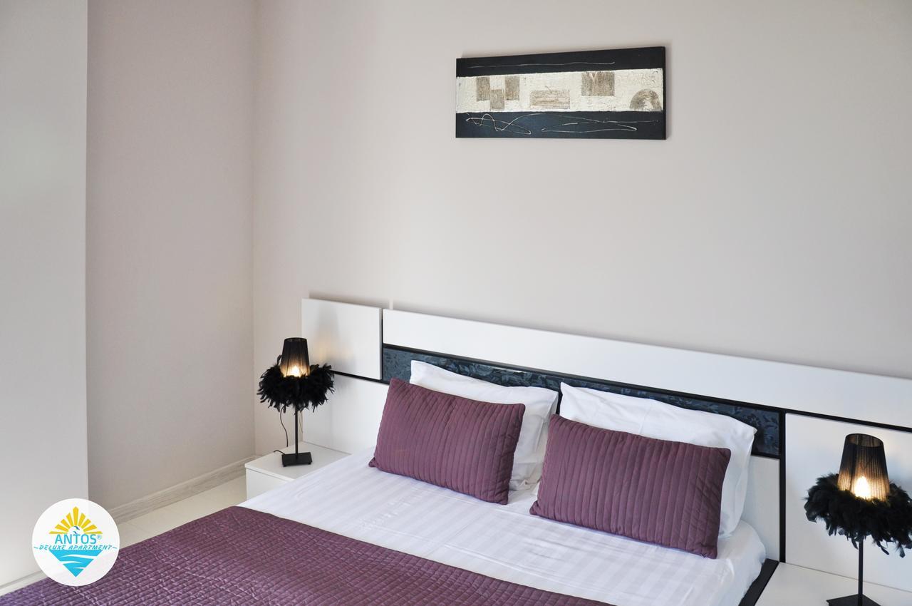 Antos Deluxe Apartment Констанца Екстериор снимка