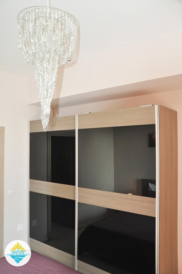 Antos Deluxe Apartment Констанца Екстериор снимка