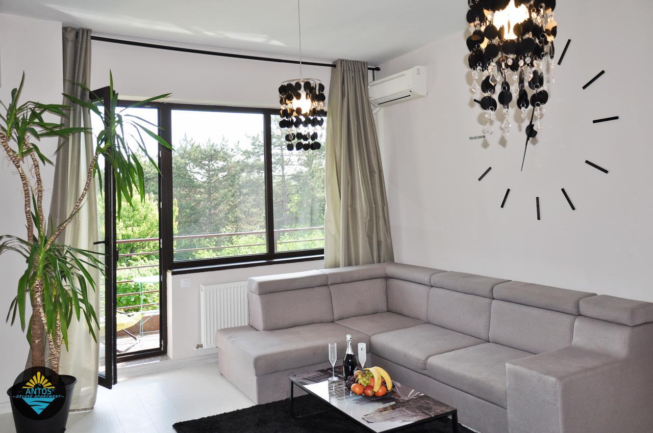 Antos Deluxe Apartment Констанца Екстериор снимка