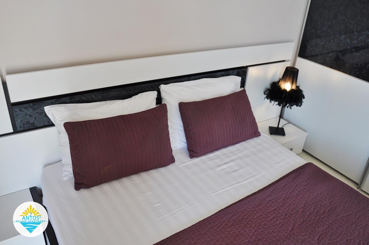 Antos Deluxe Apartment Констанца Екстериор снимка
