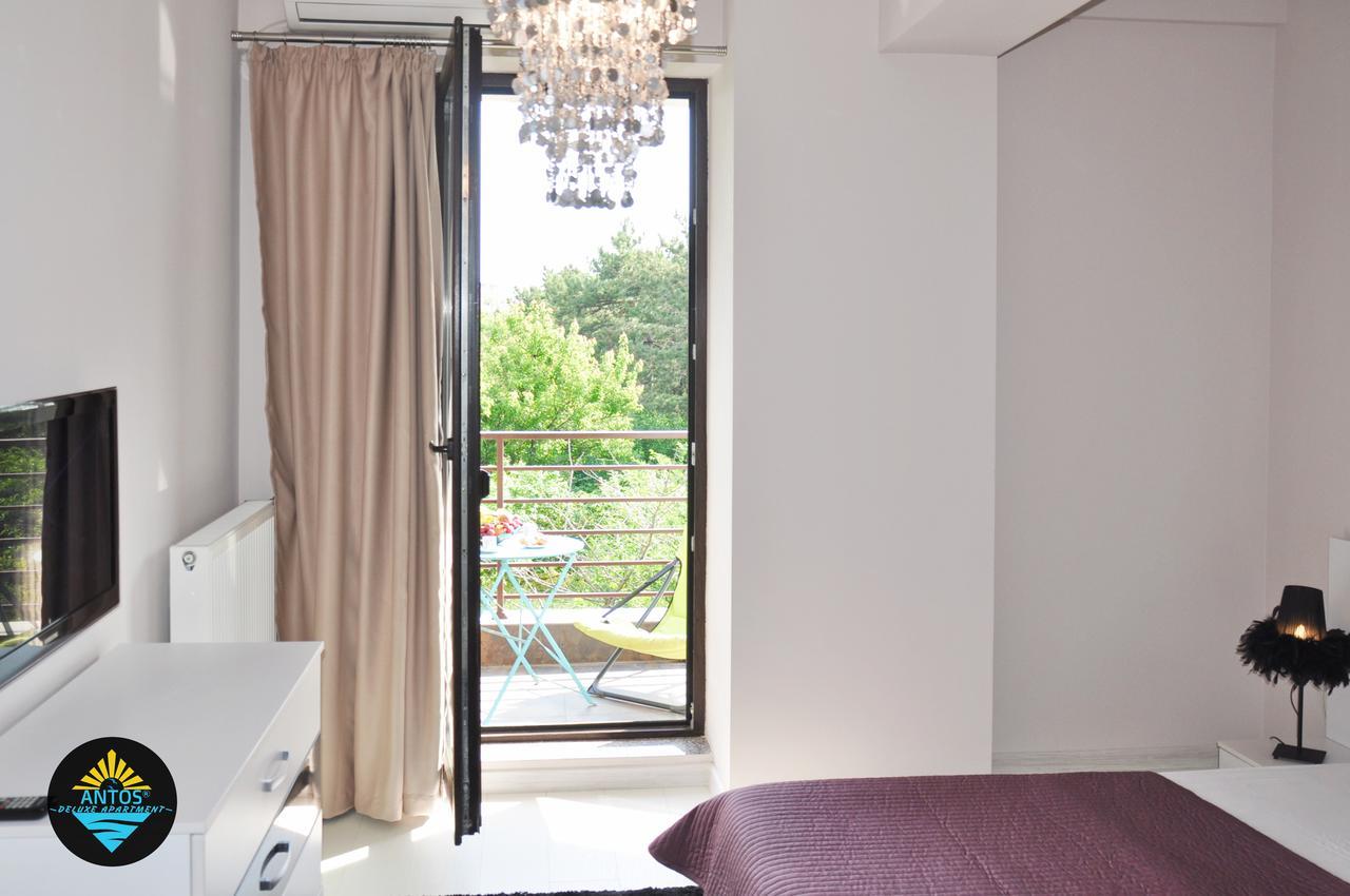 Antos Deluxe Apartment Констанца Екстериор снимка