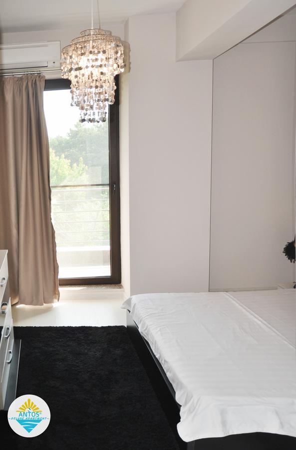 Antos Deluxe Apartment Констанца Екстериор снимка