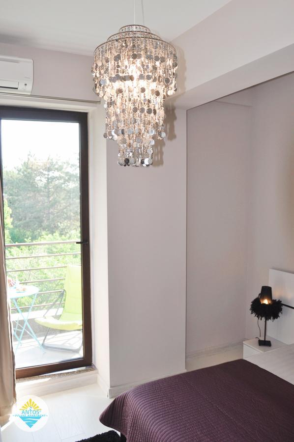 Antos Deluxe Apartment Констанца Екстериор снимка