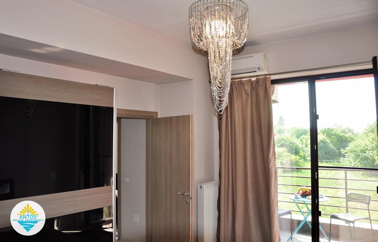 Antos Deluxe Apartment Констанца Екстериор снимка