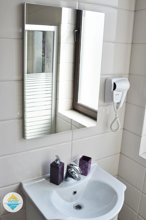 Antos Deluxe Apartment Констанца Екстериор снимка